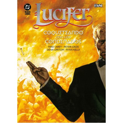  Preventa Lucifer Coquetando con los condenados